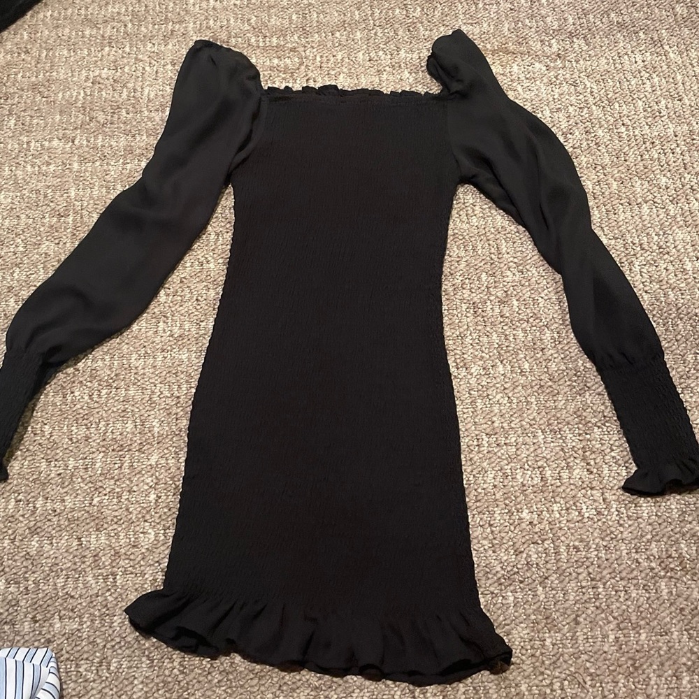 Srunchie Dress